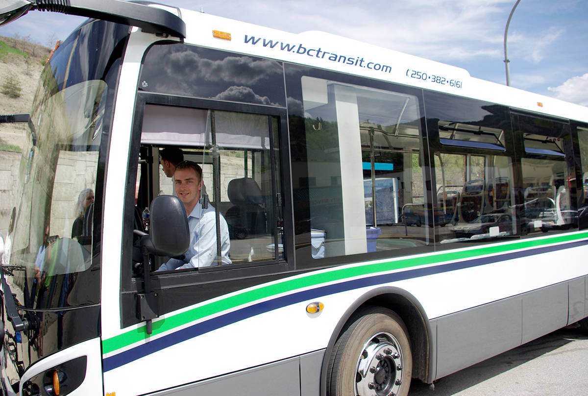 transit bus driver training